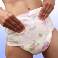 Bambino Magnifico Luierbroek voor volwassenen