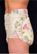 Bambino Magnifico Luierbroek voor volwassenen