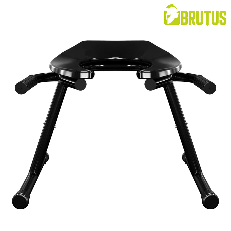 Brutus - Verstelbare Stoel om te Rimmen of te Beffen - Rim Seat 2.0