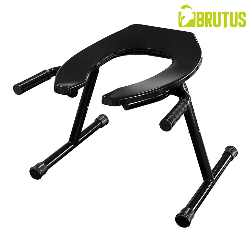 Brutus - Verstelbare Stoel om te Rimmen of te Beffen - Rim Seat 2.0