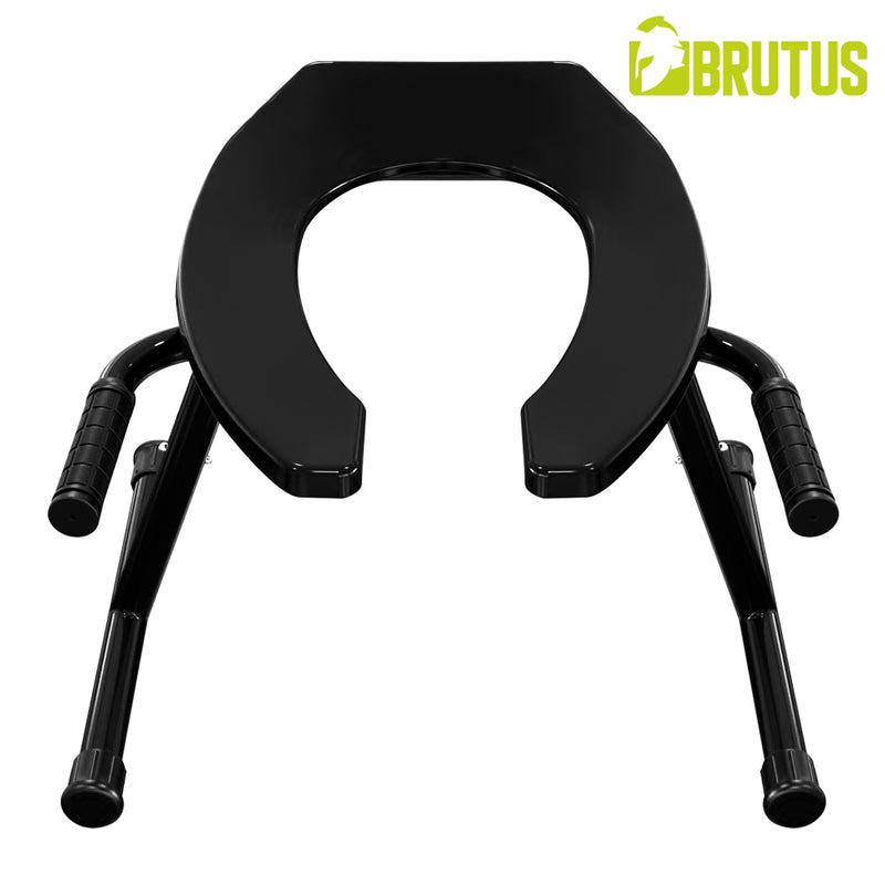 Brutus - Verstelbare Stoel om te Rimmen of te Beffen - Rim Seat 2.0
