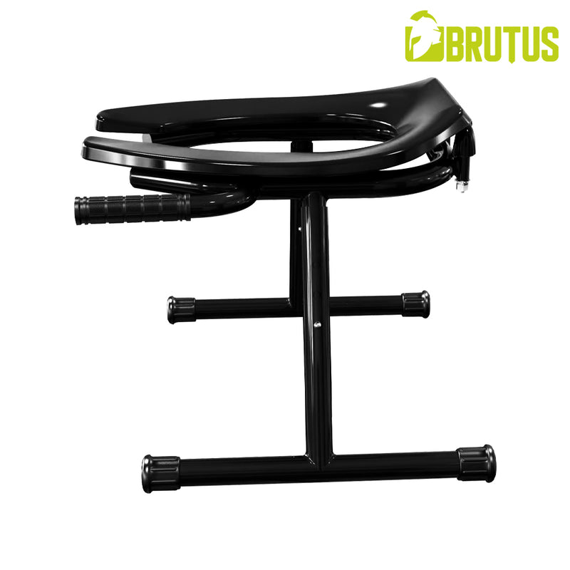 Brutus - Verstelbare Stoel om te Rimmen of te Beffen - Rim Seat 2.0