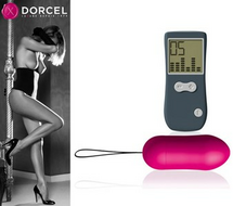 Dorcel - Secret Vibe - Vibrerend Eitje - Roze