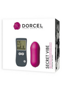 Dorcel - Secret Vibe - Vibrerend Eitje - Roze