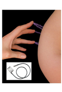 Kinklab - Neon Wand (violet Wand) Human Electrode Power Tripper