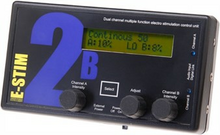 E-Stim Systems - Elektrosex Connect Pack 2B Kit - Electro Powerbox met accessoire-set