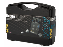 E-Stim Systems - Electropebble Pleasure Box XPF Pack - Electrosex Powerbox met accessoires