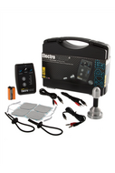 E-Stim Systems - Electropebble Pleasure Box XPF Pack - Electrosex Powerbox met accessoires