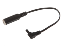 E-Stim Adapter 4 mm Dc naar 3,5 mm Jack
