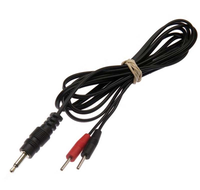 E-Stim 3,5mm naar 2mm pin