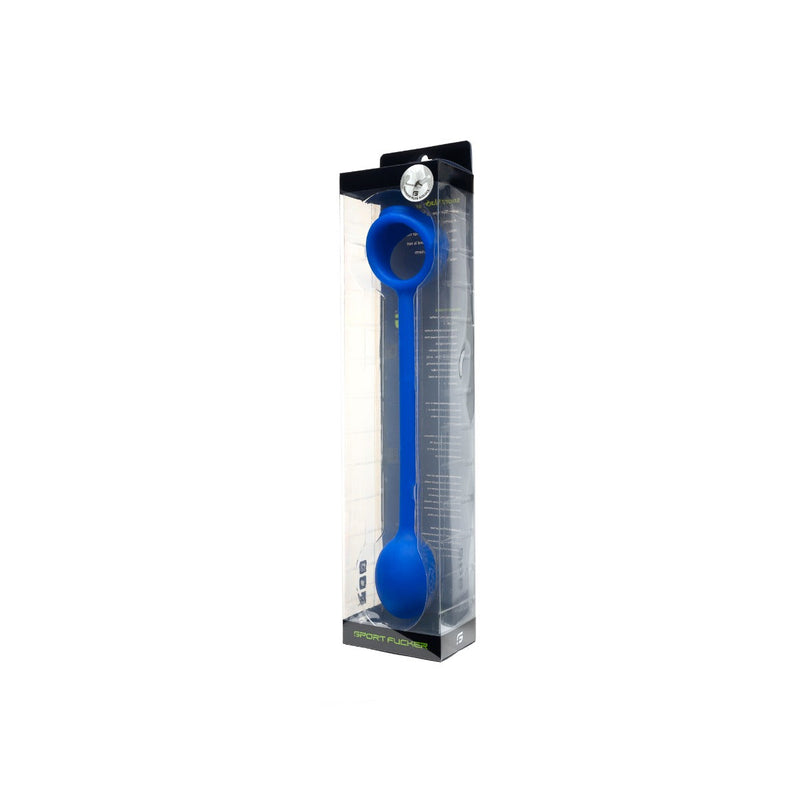 Sport Fucker - Thunder Plug Ass Lock - Blauw