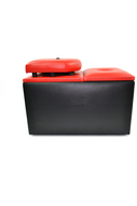 Magic Motion Perfect Zwart/Rood handbediening bedraad