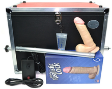 Magic Motion Intruder Standaard Sexmachine