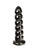 HUNG System - Yoo-Hoo - Dildo - Met Vac-U-Lock - 27,5 cm - Zwart