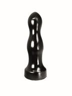 HUNG System - Winky - Anaal Dildo - Met Vac-U-Lock - 27,5 cm - Zwart