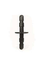 HUNG System - Double Insert - Dubbele plug Voor Twee dildo's hulpstuk
