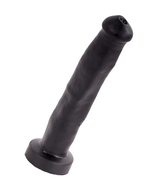 HUNG System - Donkey - Dildo - Met Vac-U-Lock - 25,5 cm - Zwart