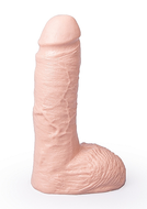 HUNG System - Cesar - Dildo - Met Vac-U-Lock 19 cm - Lichte Huidskleur