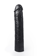 HUNG System - Benny - Dildo - Met Vac-U-Lock - 26 cm - Zwart