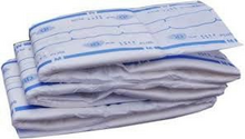 Wegwerp luier ID Slip Plus-XL Katoen