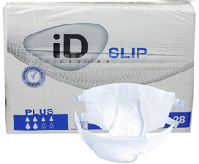 Wegwerp luier ID Slip Plus
