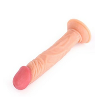 Kiotos Cox - Dildo 23 x 4,5 cm - Lichte Huidskleur
