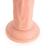 Kiotos Cox - Dildo 23 x 4,5 cm - Lichte Huidskleur