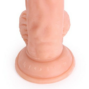 Kiotos Cox - Dildo 22,5 x 4 cm - Lichte Huidskleur