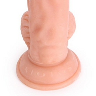 Kiotos Cox - Dildo 22,5 x 4 cm - Lichte Huidskleur