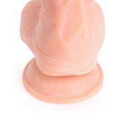 Kiotos Cox - Dildo 23 x 4 cm - Lichte Huidskleur