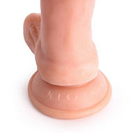 Kiotos Cox - Dildo 22 x 4,5 cm - Lichte Huidskleur