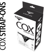 Kiotos Cox - Strap-On Harnas DeLuxe