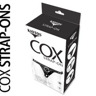 Kiotos Cox - Strap-On Harnas DeLuxe