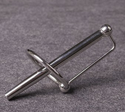 Kiotos - Lange Holle Penisplug - Diameter 30 mm