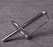 Kiotos - Lange Holle Penisplug - Diameter 30 mm