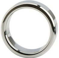 Kiotos - Cockring RVS - 10 mm dik - Diameter 52,5 mm