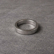 Kiotos - Cockring RVS - 10 mm dik - Diameter 47,5 mm