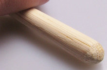 Rotan Cane 70cm 10mm Geschild