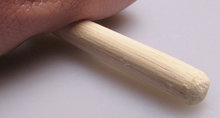 Rotan Cane 60cm 8mm Geschild