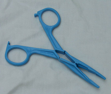 Catheterklem