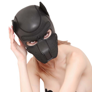 Neopreen Puppy masker