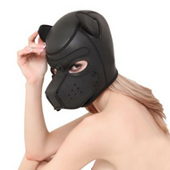 Neopreen Puppy masker