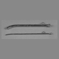 Metaal Catheter voor Vrouwen en Anaal spelletjes