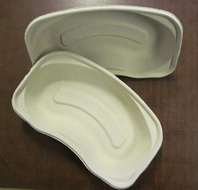 Nierbekken pulp bakje