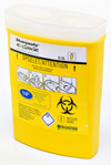 naaldencontainer sharpsafe pocket 0,25 liter