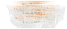 Injectienaald BD Microlance 20G 0,5x25mm oranje 10