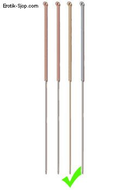 Acupunctuur Naalden