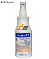 Cutasept F desinfektie
