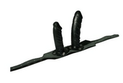 Leder Harnas met Penis