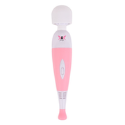 Pixey - Wand Vibrator Pink Edition - roze